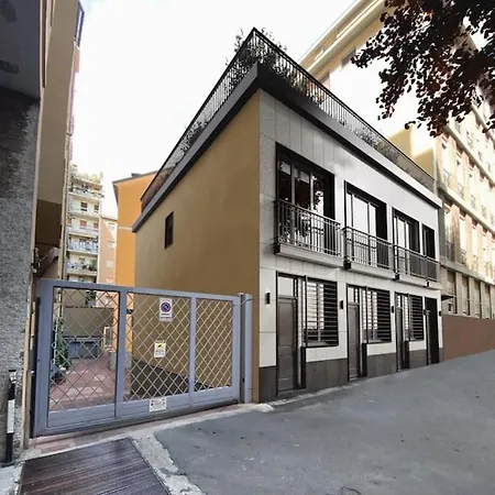Caravaggio Golden House Next To Duomo Apartment Milan Exterior photo